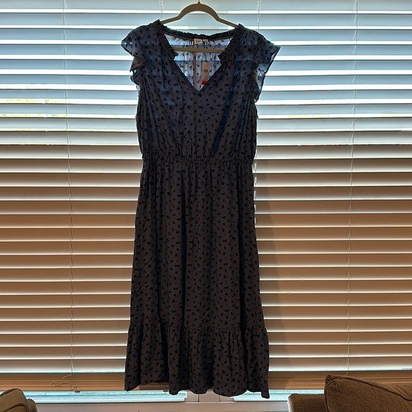 Old Navy Summer/Spring Dress. Long. - Picture 2 of 2